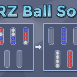 Juega gratis a TRZ Ball Sort