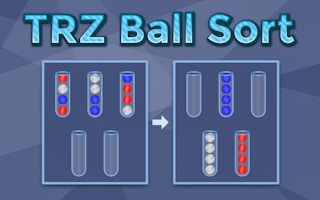 TRZ Ball Sort