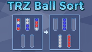 Trz Ball Sort game cover