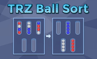 Trz Ball Sort