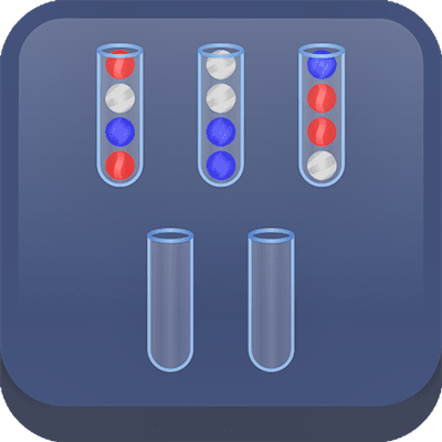 TRZ Ball Sort By Gamepix