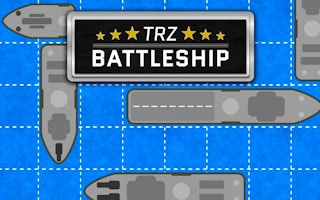 Trz Battleship game cover