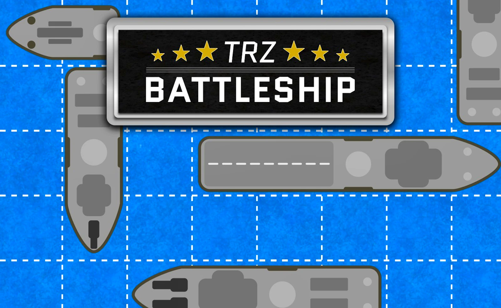 TRZ Battleship — free online board game on Glaze Games