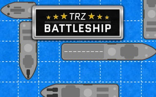 Trz Battleship game cover