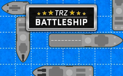 TRZ Battleship game