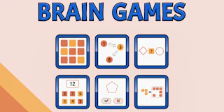 TRZ Brain Games thumbnail