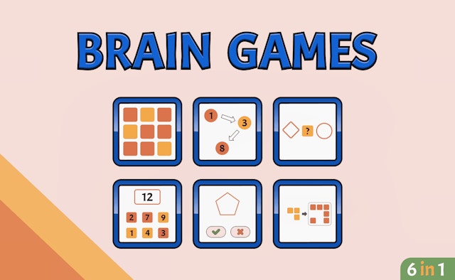 Trz Brain Games