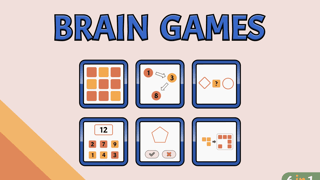 TRZ Brain Games