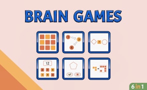 TRZ Brain Games