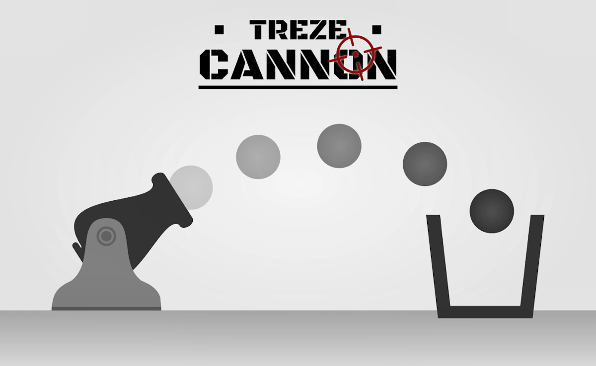 Play TRZ Cannon — free online Sports game