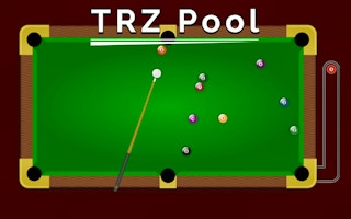 Trz Pool game cover