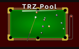 Trz Pool game cover