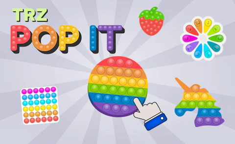 TRZ Pop it game thumbnail