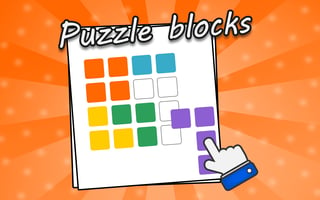 Trz Puzzle Blocks game cover
