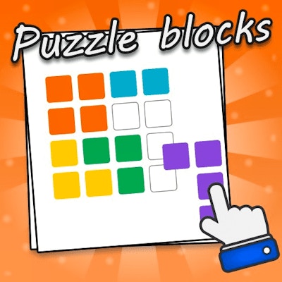 TRZ Puzzle Blocks By Gamepix