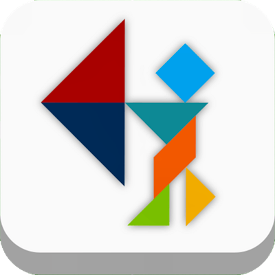 TRZ Tangram By Gamepix