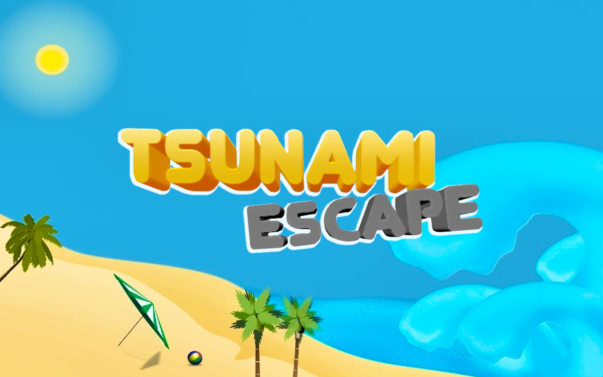 Tsunami Escape рџ пёџ Play Now On Gamepix