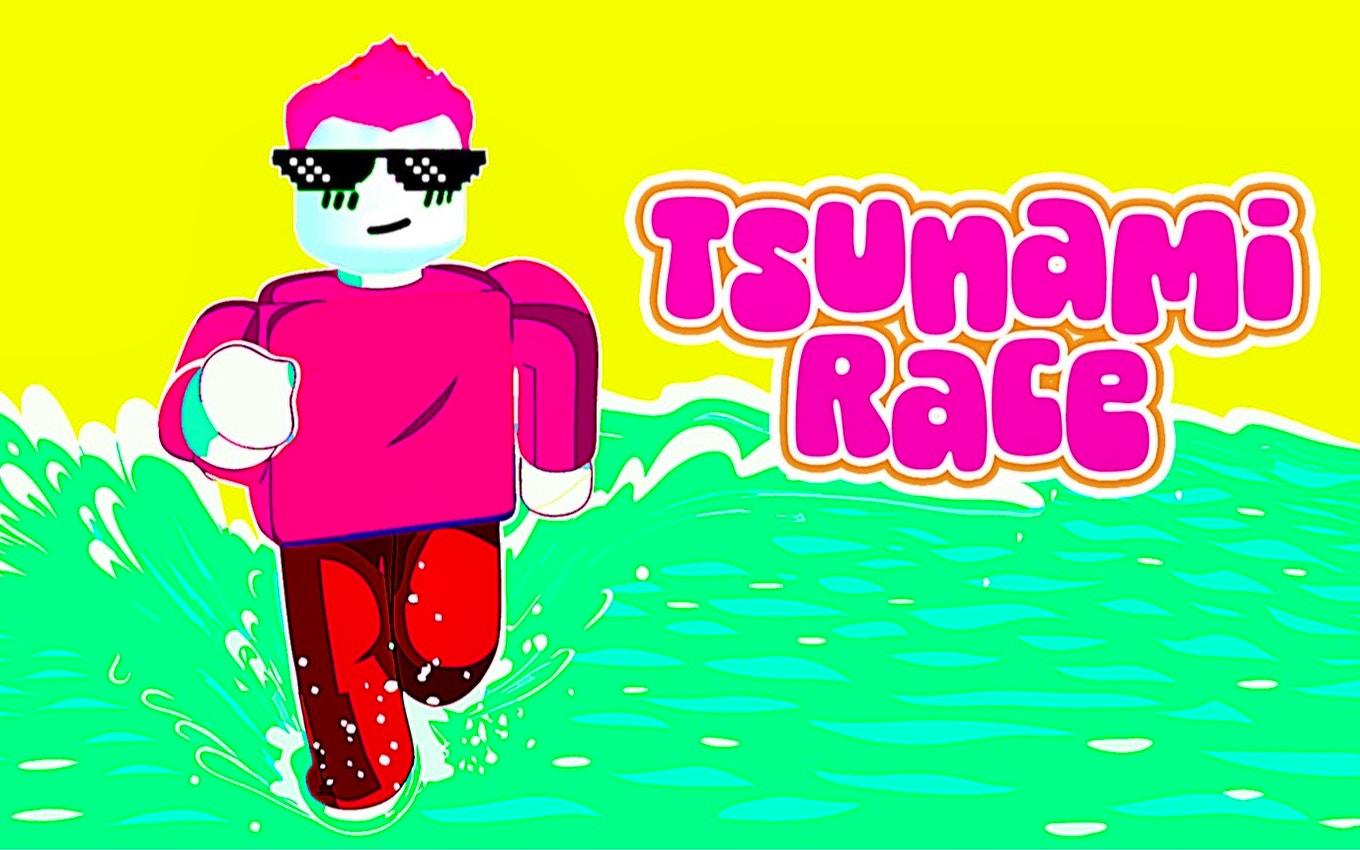 Tsunami Race