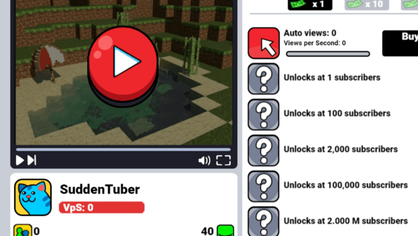 Tube Clicker 🕹️ Play Now on GamePix