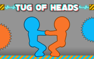 Tug Of Heads game cover