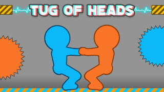 Tug Of Heads game cover