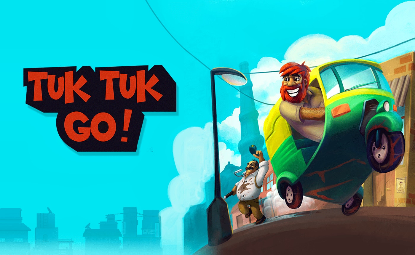 Tuk Tuk GO!