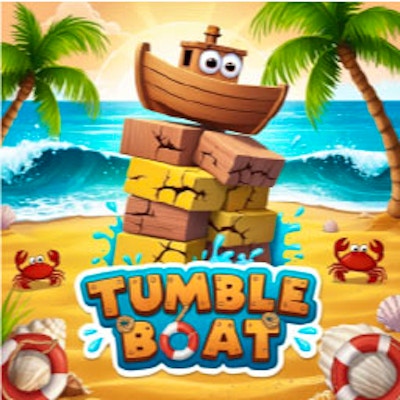 Tumble Boat By Gamepix