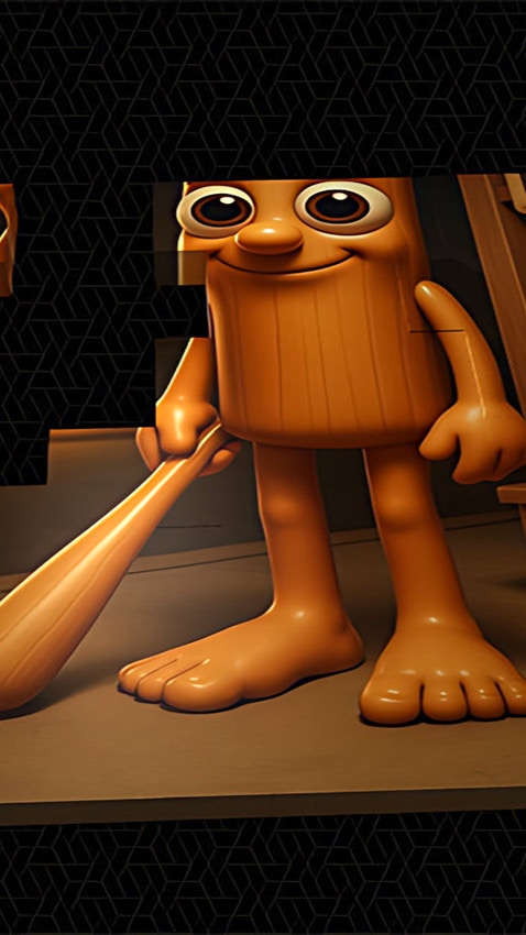 Tung Sahur and R.E.P.O