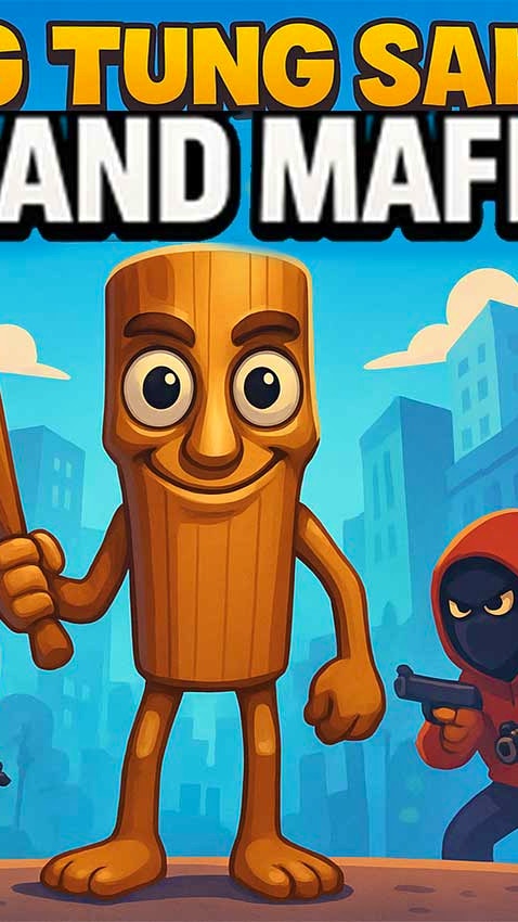 Tung Sahur Grand Mafia