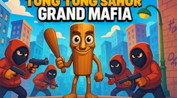 Tung Sahur Grand Mafia