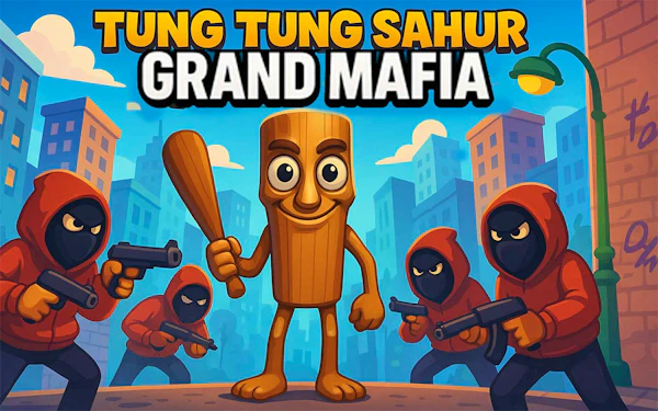 Tung Sahur Grand Mafia