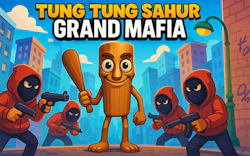 Tung Sahur Grand Mafia