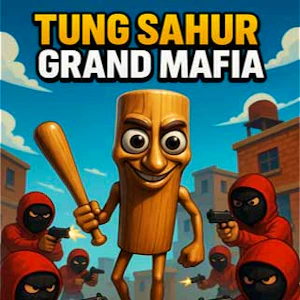 Tung Sahur Grand Mafia Thumbnail