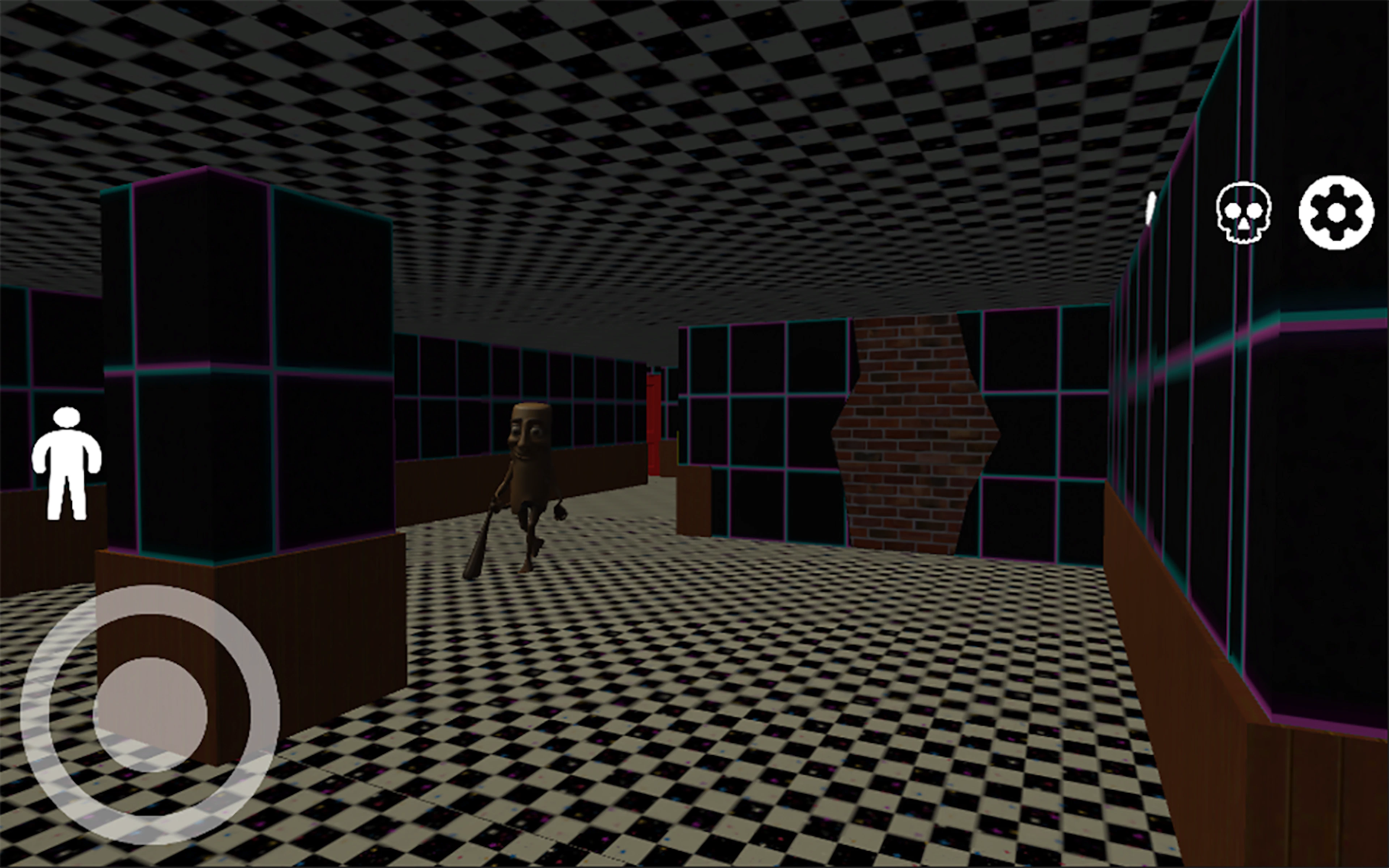 Tung Sahur Horror Escape