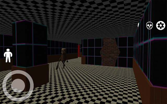 Tung Sahur Horror Escape