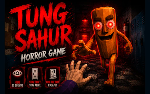 Tung Sahur Horror Game