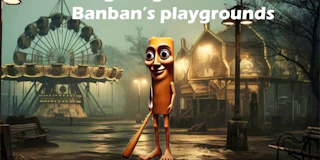 Tung Tung Sahur at Banban Playgrounds thumbnail