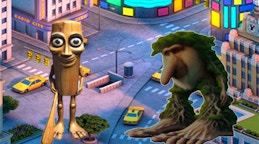 Tung Tung Sahur Battle Brr Brr Patapim