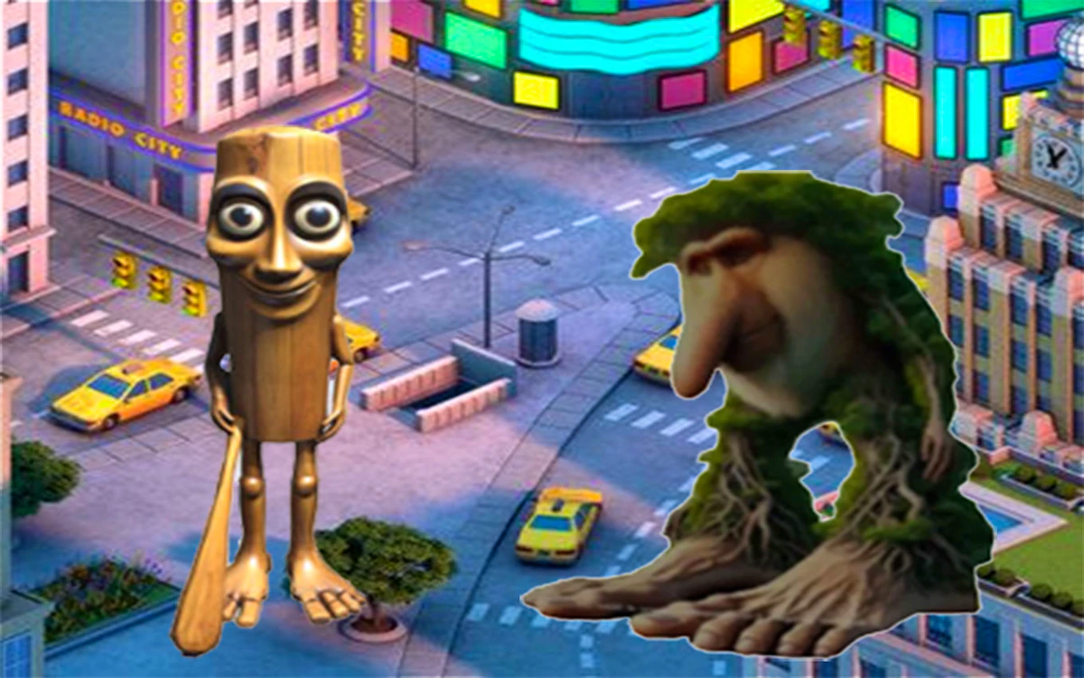 Play Tung Tung Sahur Battle Brr Brr Patapim — free online Action game