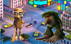 Tung Tung Sahur Battle Brr Brr Patapim