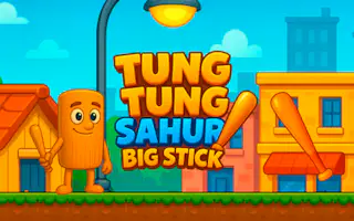 Tung Tung Sahur: O Grande Bastão