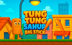 Tung Tung Sahur Big Stick