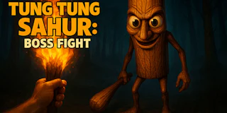 Tung Tung Sahur Boss Fight thumbnail