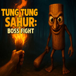 Tung Tung Sahur Boss Fight Thumbnail