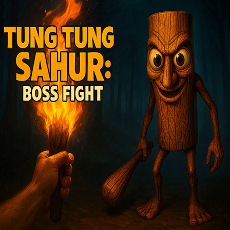 Tung Tung Sahur Boss Fight game thumbnail