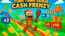 Tung Tung Sahur Cash Frenzy