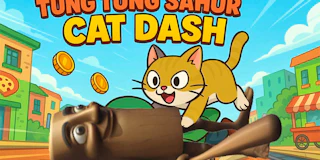 Tung Tung Sahur Cat Dash thumbnail