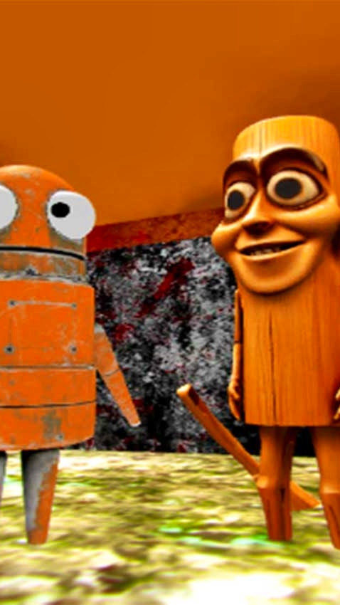 Tung Tung Sahur Chase R.E.P.O