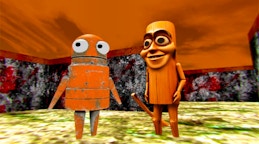 Tung Tung Sahur Chase R.E.P.O