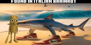 Tung Tung Sahur found in Italian Brainrot thumbnail